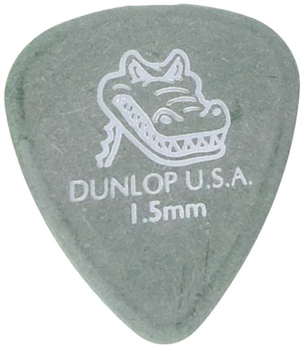 Dunlop Gator Grip Guitarra Estándar Selecciones 1.50 Mm 1 Do
