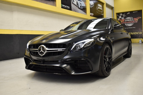 Imagen 1 de 8 de Mercedes E63 Amg S