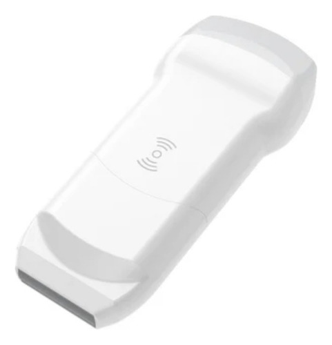 Ultrasonido Veterinario Inalámbrico, Convexo Y Lineal Contec