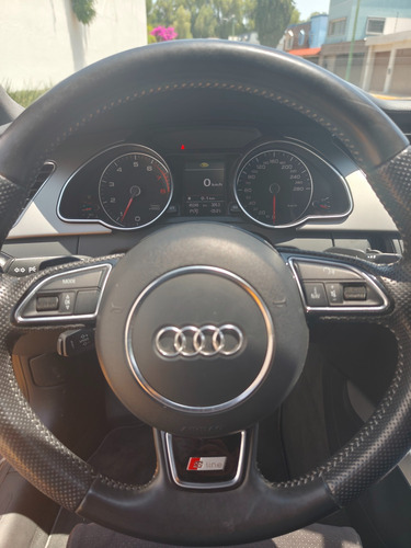 Audi A5 2.0 S Line Turbo S Tronic Quattro Dsg