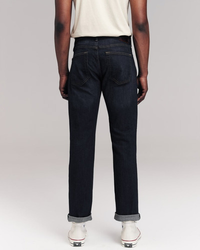 Abercrombie & Fitch Jean Kennan Straight