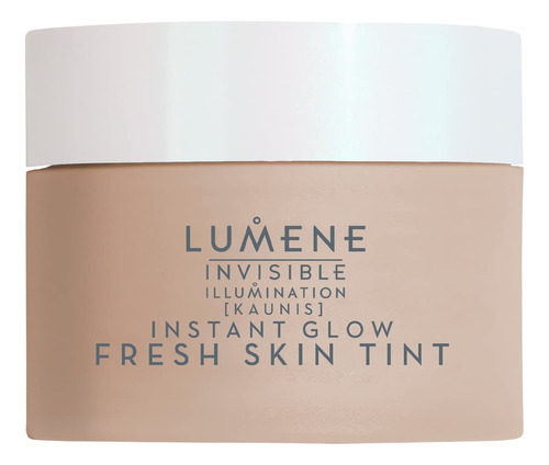 Lumene Invisible Illumination Instant Glow Fresh Skin Tint .