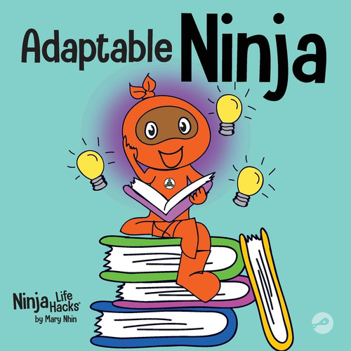 Libro: Adaptable Ninja: A Childrens Book About Cognitive Fl