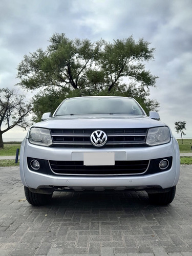 Volkswagen Amarok 2.0 Cd Tdi 4x4 Highline Pack At C34