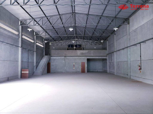 Imagem 6 de 7 de Galpão Para Alugar, 730 M² - Ponta Aguda - Blumenau/sc - Ga0188