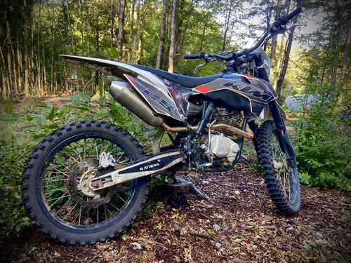 Moto Zuumav K5 250cc 2021 Enduro