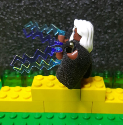 Lego- Original- X Men -tormenta- Set 76022 1 (Usado)