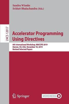 Libro Accelerator Programming Using Directives : 6th Inte...