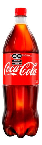 Refresco Coca-cola Original 1.5l