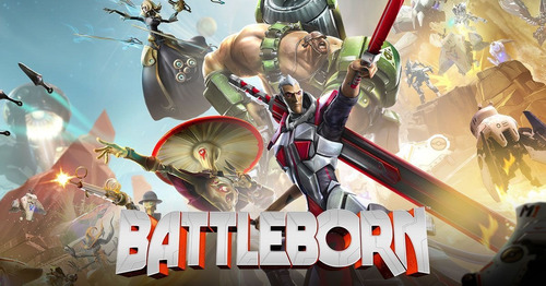 Battleborn Xbox One - Cd Físico Sellado - Mastermarket