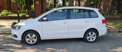 Volkswagen Suran 1.6 Trendline