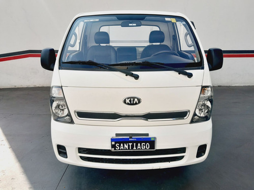 Kia Bongo Bongo K-2500 2.5 4x2 TB Diesel