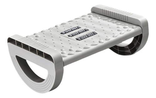 Reposapiés De Oficina Con Diseño Innovador Para Gris