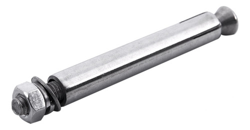 Pernos De Anclaje Tipo Escudo De Acero Inoxidable M6 X-fs, 1