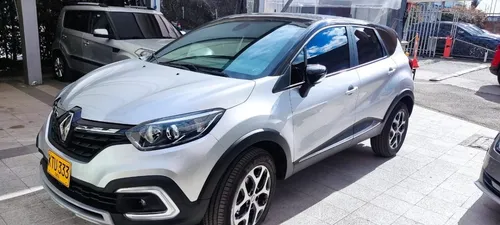 Renault Captur 2.0 Intens Mecánica
