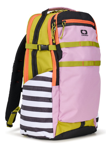 Ogio Alpha 25 Mochila Purple Passion, 25 Litros