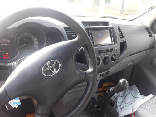 Imagen 10 de 15 de Toyota Hilux Srx 4x4 2007