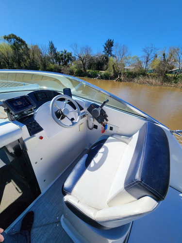 Crucero Custon Special Cross Motor Yamaha 250 Hp 4t Permuto