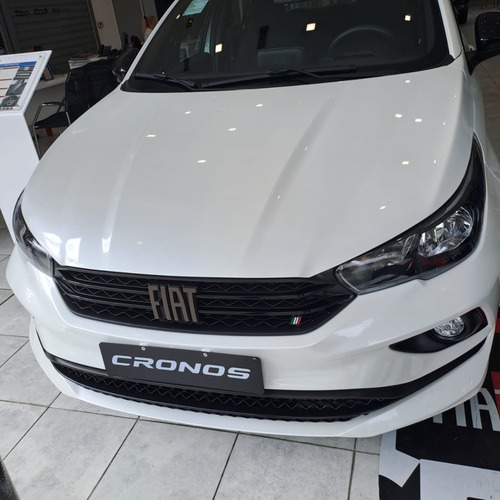 Fiat Cronos PACK PLUS 1.3 MT5