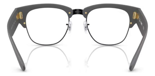 Lentes De Vista Negro Ray-ban Vista Rx7316v5521 L Negro