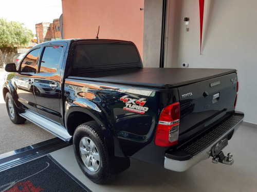 Toyota Hilux 3.0 Srv Cab. Dupla 4x4 Aut. 4p