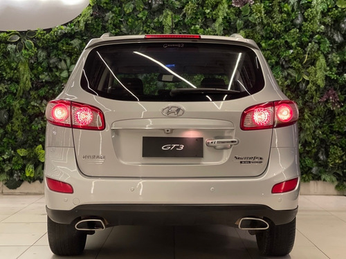 Imagem 5 de 10 de Hyundai Santa Fe Gls 3.5 V6 4x4 5l Gasolina Automático