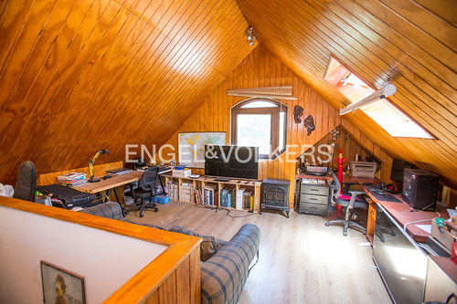 Venta Casa San Carlos De Apoquindo/ Condominio
