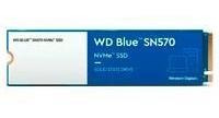 Unidad De Estado Solido Ssd Wd Blue Sn570 Nvme M.2 1tb Pcie 