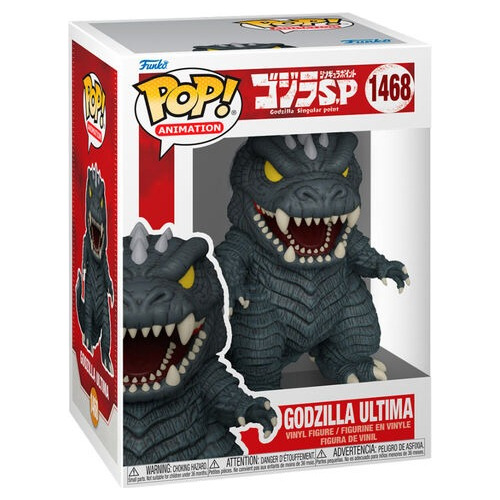 Funko Pop - Godzilla Singular Point #1468