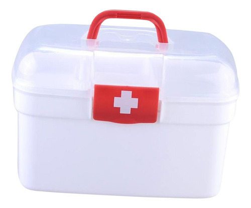Estuche De Almacenamiento De Contenedores De Caja De L