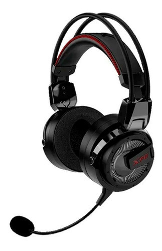Auricular Gamer Adata Xpg Precog Analogico Color Negro