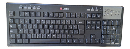 Teclado Y Mouse Inalámbricos Labtec Media Wireless Desktop (Usado)
