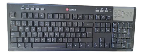 Teclado labtec inalambrico hotsell