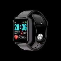 Comprar Reloj Inteligente Touch Smartwatch D20 Bluetooh Android
