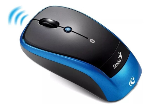Mouse Bluetooth Genius Traveler 9005bt Azul 