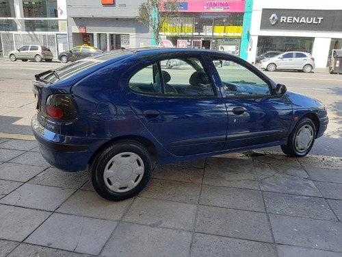 Renault Megane 1.6 Nafta Año 1998 Ernesto Automotores