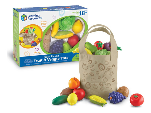 Learning Resources  New Sprouts®  Frutas Y Verduras 