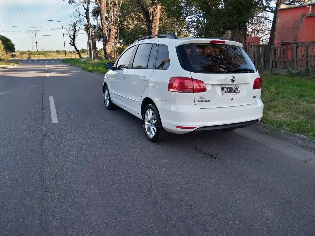 Volkswagen Suran 1.6 Comfortline