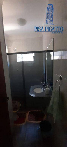 Imagem 6 de 11 de Casa À Venda, 200 M² Por R$ 480.000,00 - Residencial Pazetti - Paulínia/sp - Ca2552