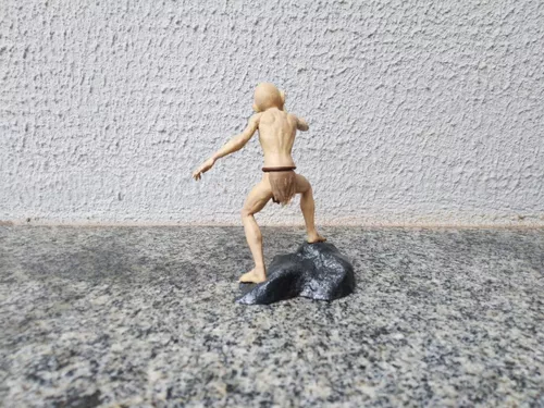 Smeagol - Gollum - O Senhor Dos Anéis (lotr) - Impressão 3d