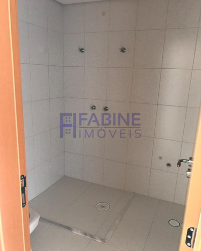 Imagem 12 de 30 de Apartamento Com 03 Dormitórios Alto Padrão Vila Guiomar - Ap00032 - 34959278