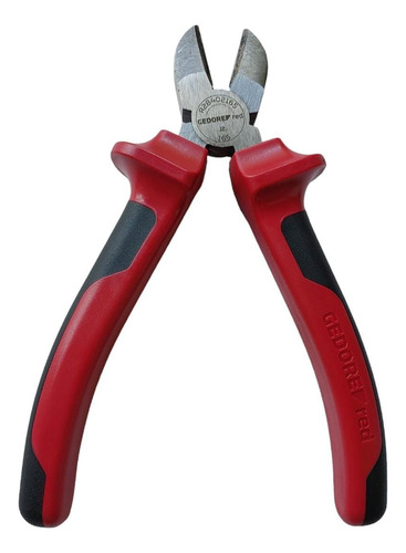 Alicate De Corte Diagonal Gedore Red R28402165