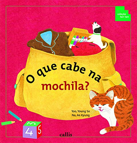 Libro Que Cabe Na Mochila, O