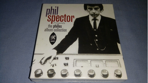 Phil Spector - The Philles Album Collect. 2011 7 Cds Box Set