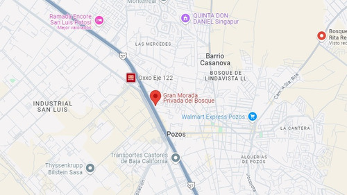 Casa En Venta En Slp Eo