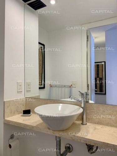 Venta De Apartamento De Dos Dormitorios Con La Mejor Vista Hacia El Atardecer, Punta Ballena- Ref: 30673