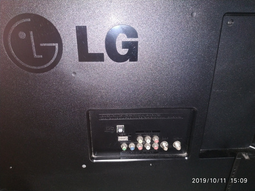 Imagen 3 de 6 de Tv Led LG De 50 Pulgadas Modelo: 50lb5610