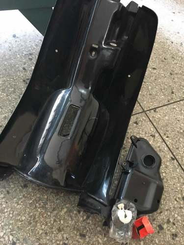 Perchera,varios Moto Mint 50 Yamaha