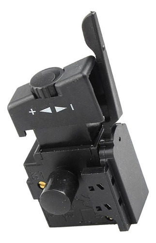 Drill Ac 250v 6a Control Bloqueo De Gatillo Cambio Interrupt