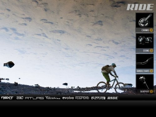 Tallo De Bicicleta De Montaña Raceface Ride Con Abrazadera D